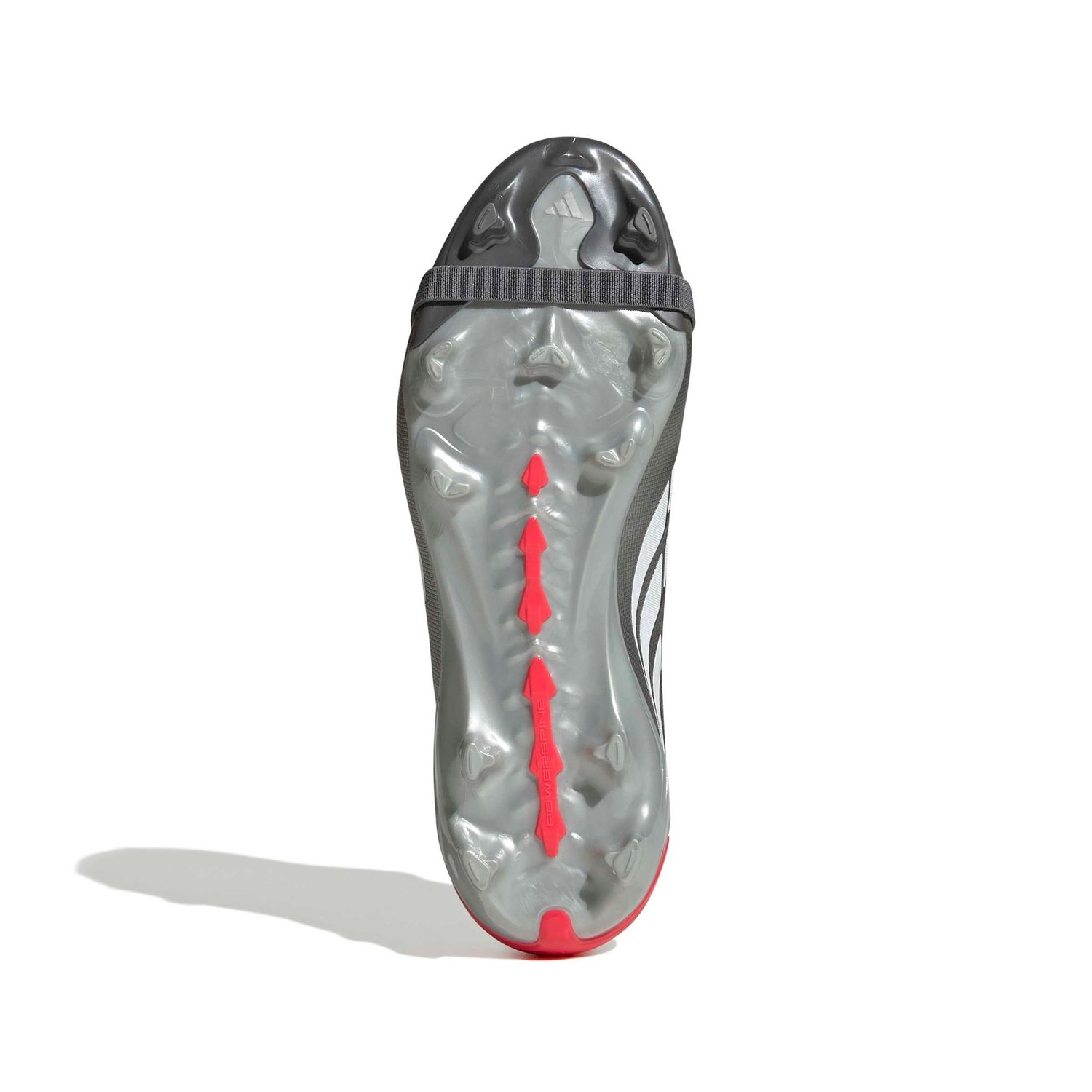 PREDATOR LEAGUE FT FG JR (IRON/WHITE/RED)