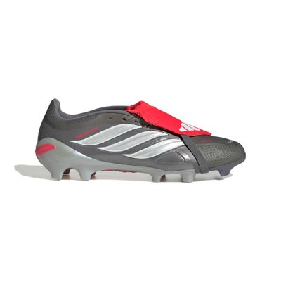 PREDATOR LEAGUE FT FG (IRON/WHITE/RED)