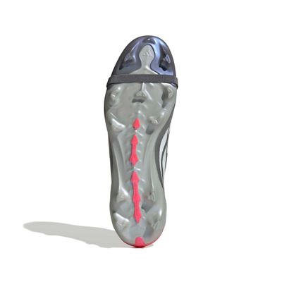 PREDATOR LEAGUE FT FG (IRON/WHITE/RED)