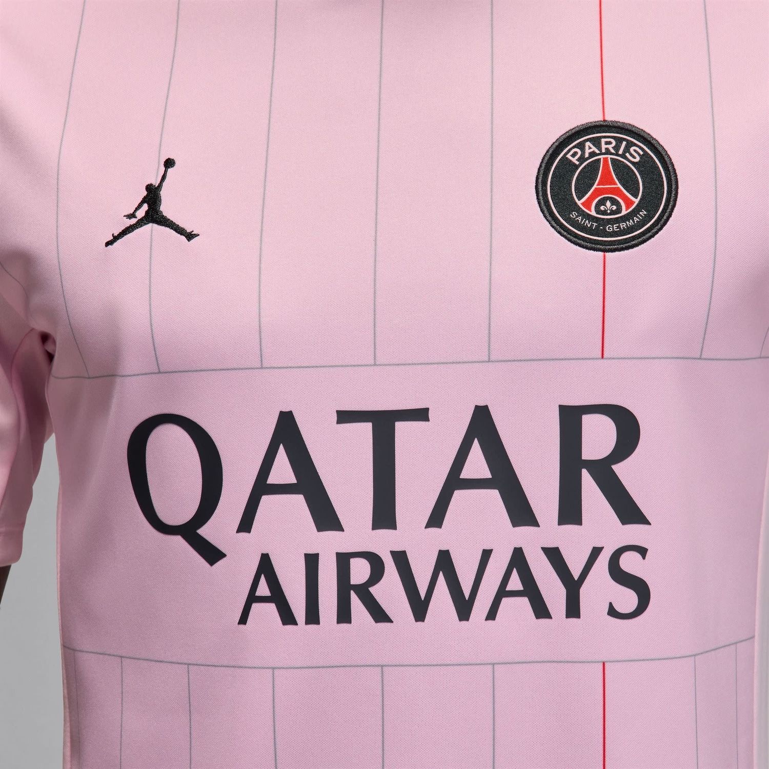 PSG 25/26 ACADEMY PRO FOURTH PREMATCH JERSEY (PINK)