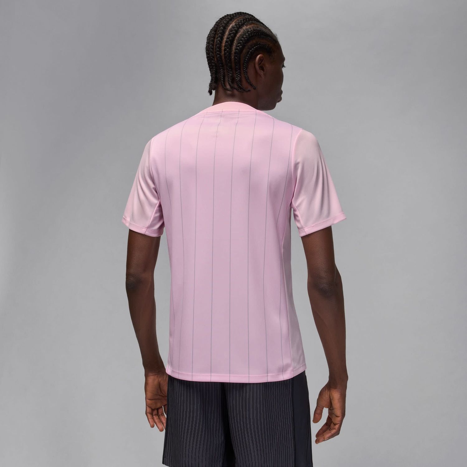 PSG 25/26 ACADEMY PRO FOURTH PREMATCH JERSEY (PINK)