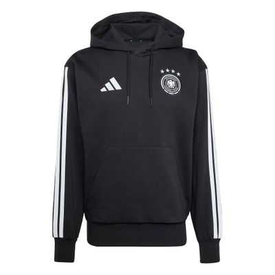 GERMANY 2026 DNA FLEECE HOODIE (BLACK)