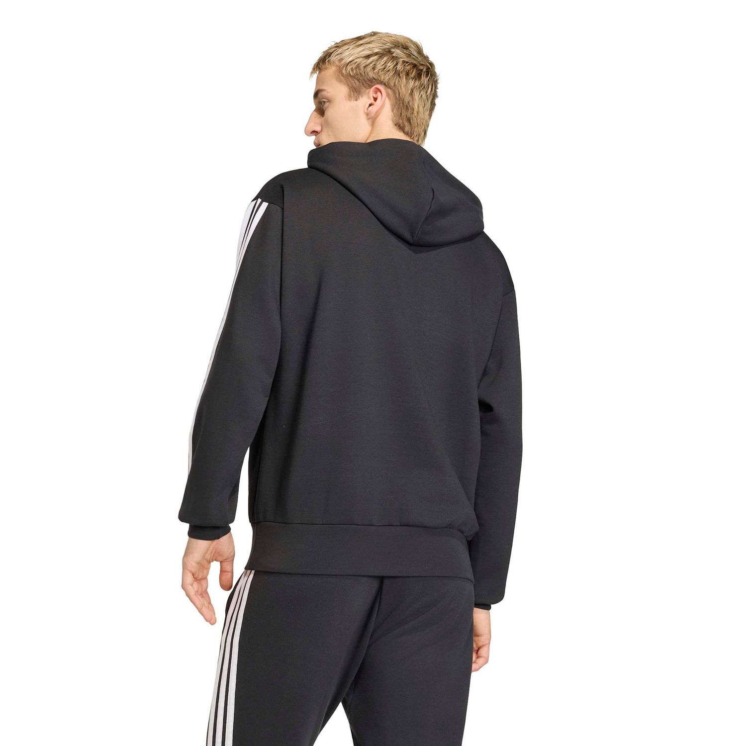 GERMANY 2026 DNA FLEECE HOODIE (BLACK)