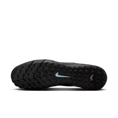 ZOOM MERCURIAL SUPERFLY 10 ACADEMY TF (BLACK/LIGHT BLUE)