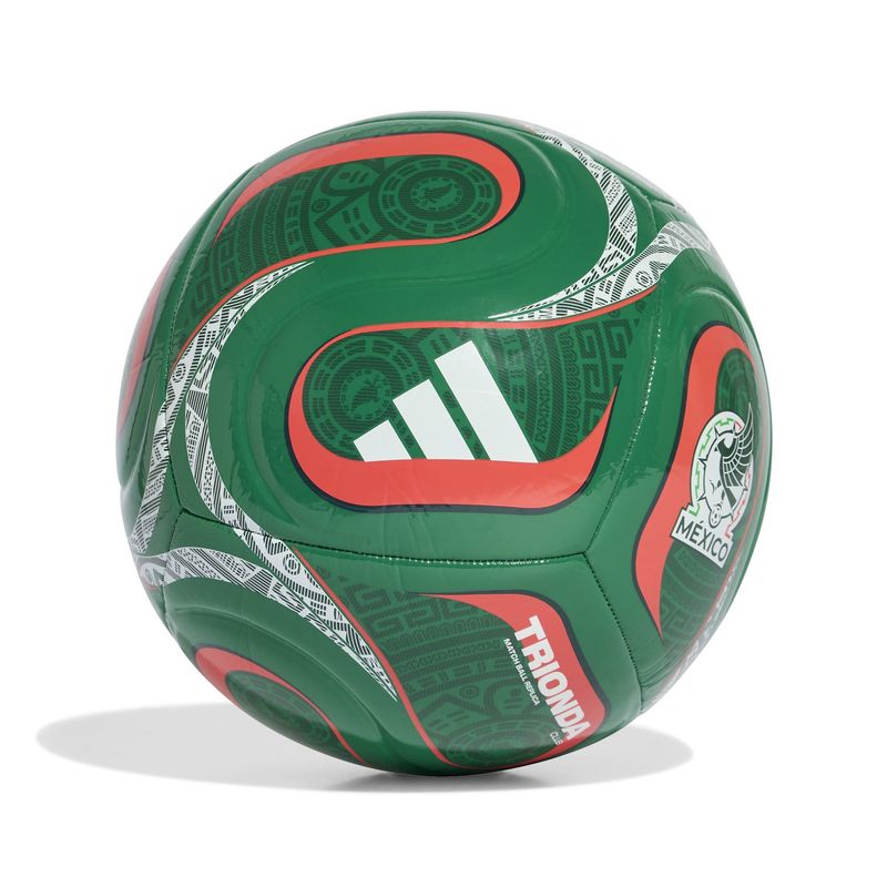 WORLD CUP 2026 TRIONDA MEXICO HOME CLUB BALL (GREEN)
