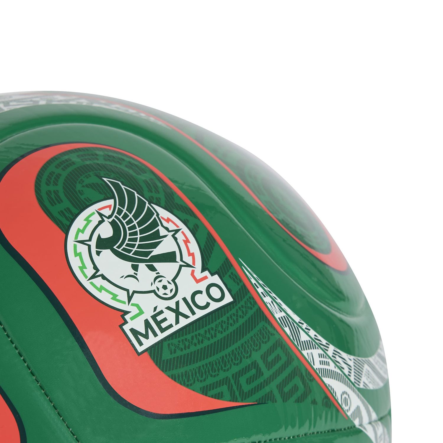 WORLD CUP 2026 TRIONDA MEXICO HOME CLUB BALL (GREEN)