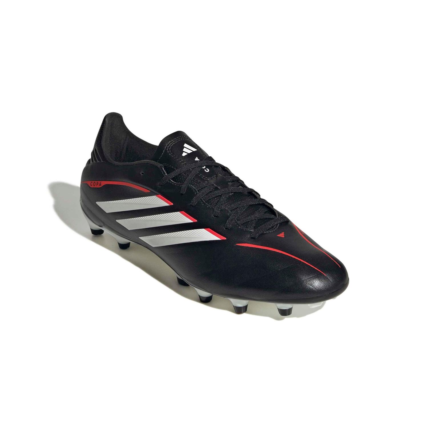 COPA PURE IV LEAGUE FG (BLACK/WHITE/RED)