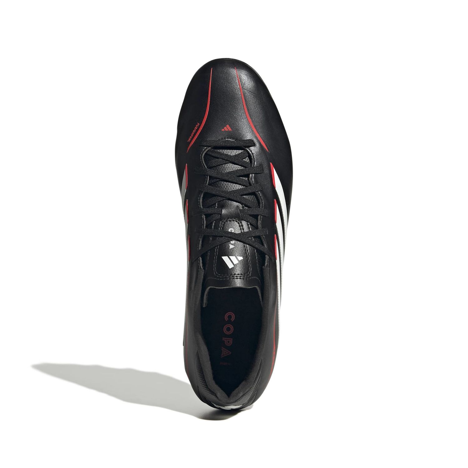 COPA PURE IV LEAGUE FG (BLACK/WHITE/RED)