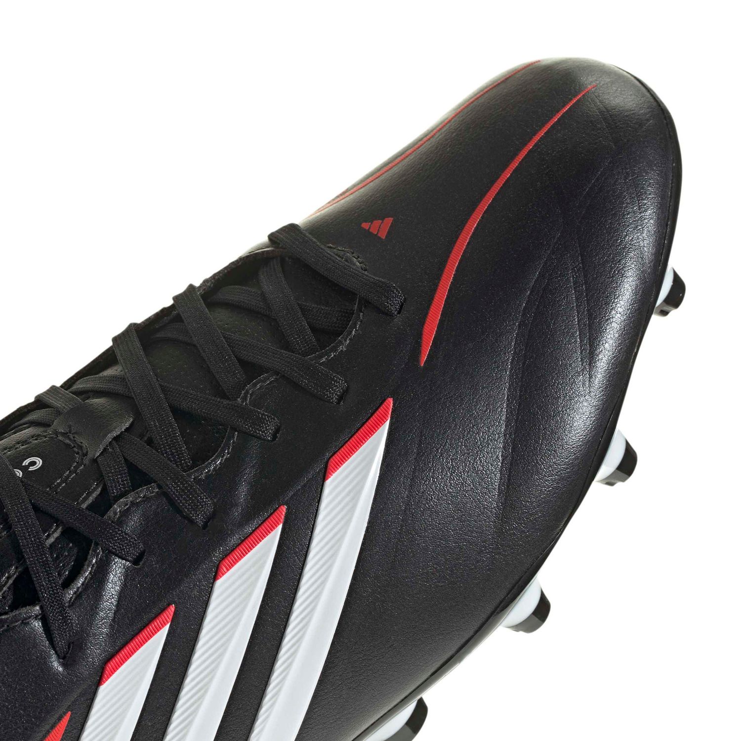 COPA PURE IV LEAGUE FG (BLACK/WHITE/RED)