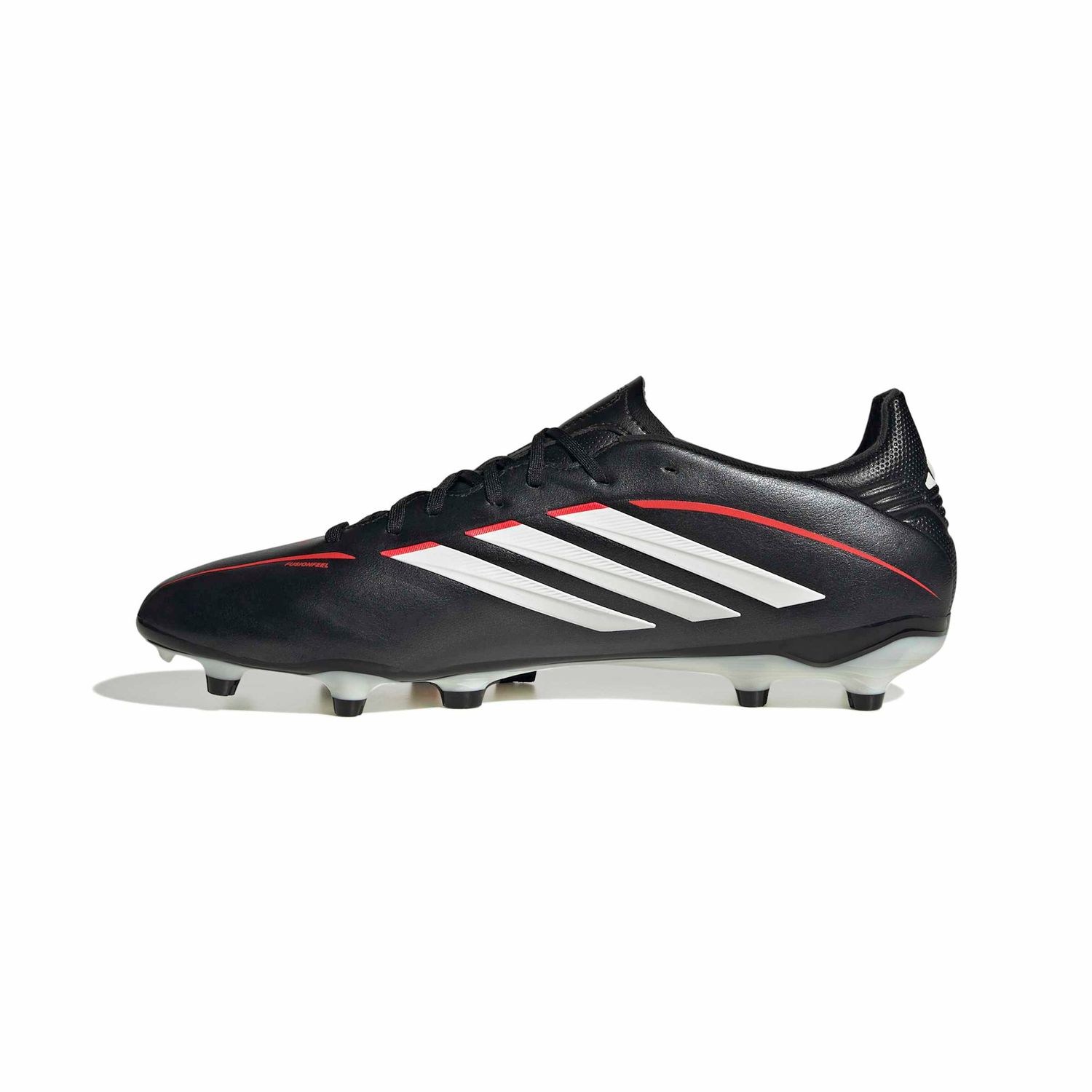 COPA PURE IV LEAGUE FG (BLACK/WHITE/RED)