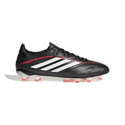 COPA PURE IV PRO FG (BLACK/WHITE/RED)