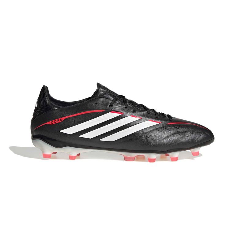 COPA PURE IV PRO FG (BLACK/WHITE/RED)