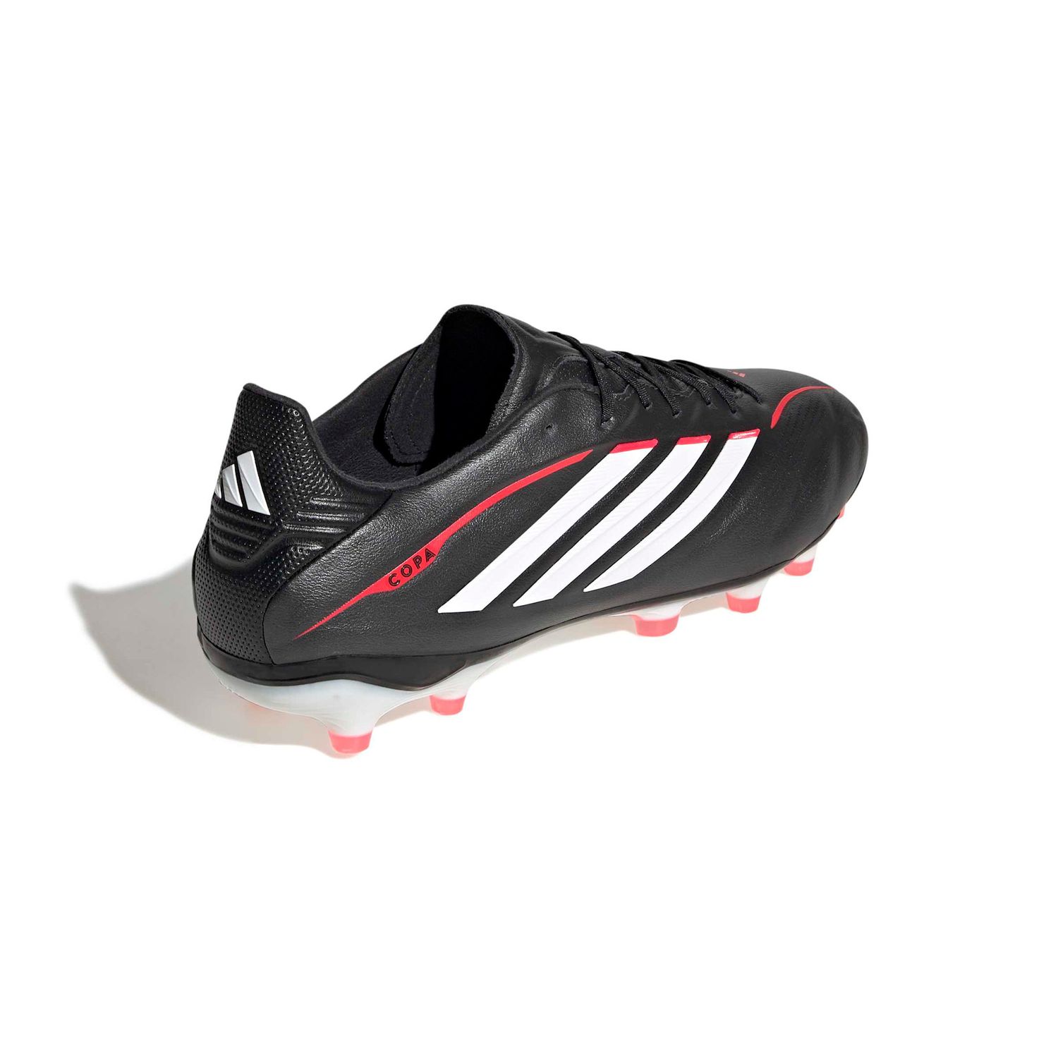 COPA PURE IV PRO FG (BLACK/WHITE/RED)