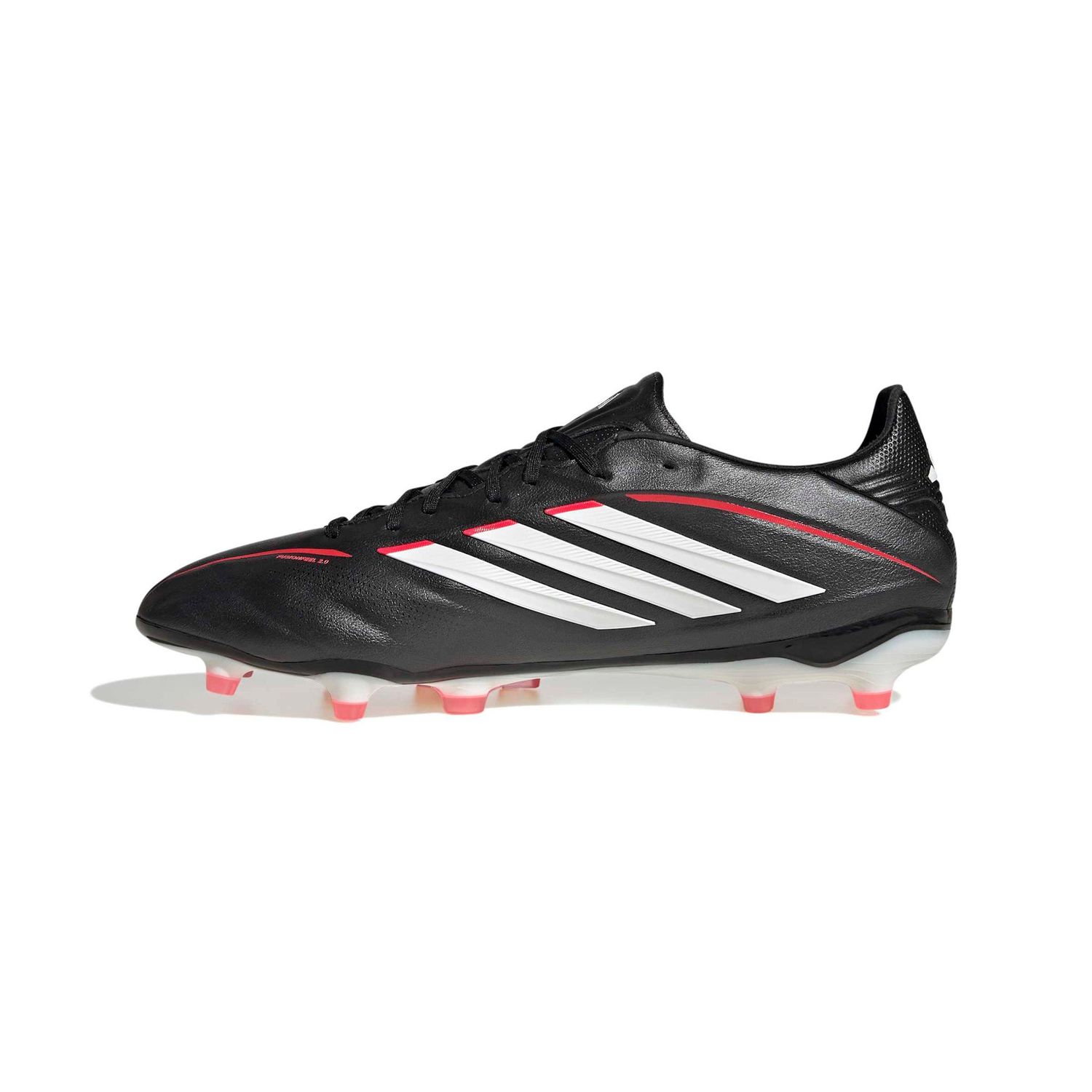 COPA PURE IV PRO FG (BLACK/WHITE/RED)