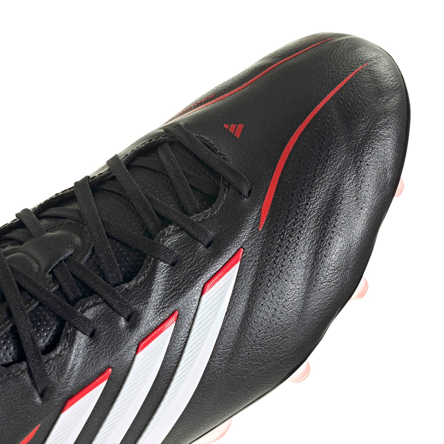 COPA PURE IV PRO FG (BLACK/WHITE/RED)