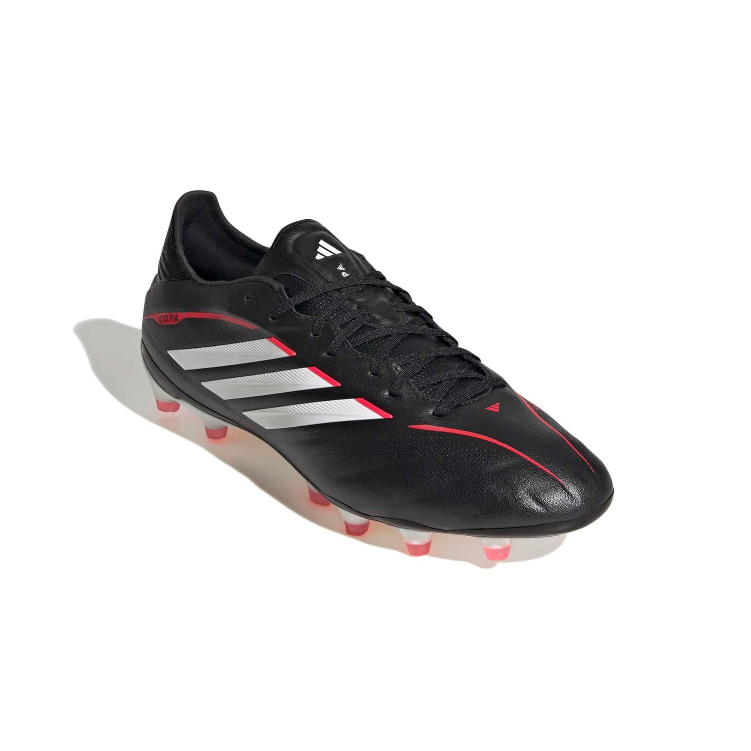 COPA PURE IV PRO FG (BLACK/WHITE/RED)