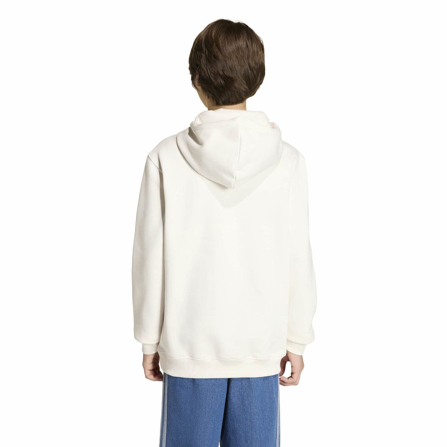 WORLD CUP 2026 MASCOT GRAPHIC HOODIE YOUTH (WHITE)