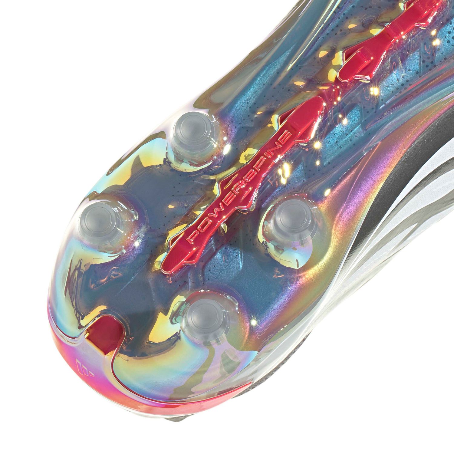 PREDATOR ELITE FT AG (IRON/WHITE/RED)