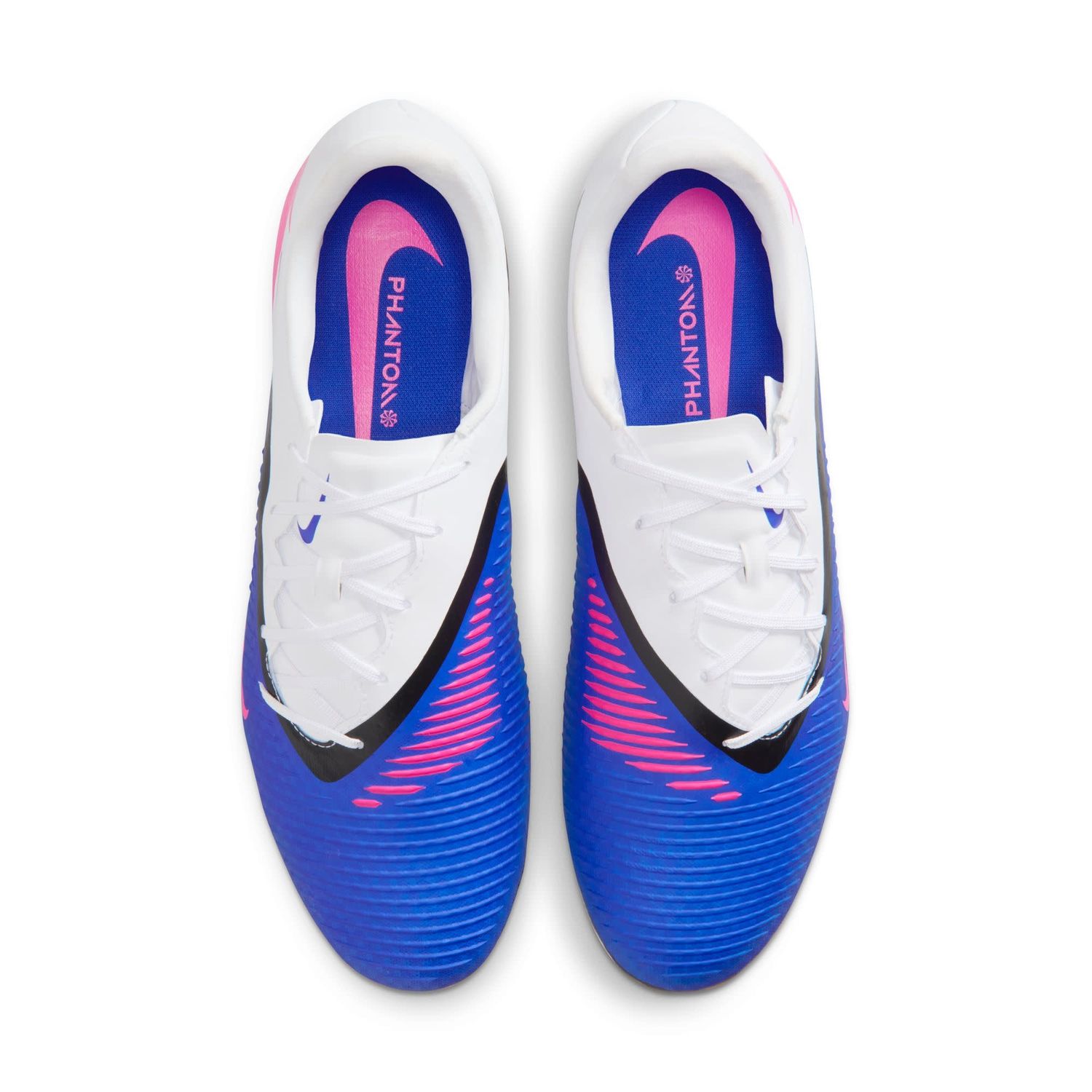 PHANTOM 6 LOW ACADEMY FG/MG (BLUE/PINK/WHITE)