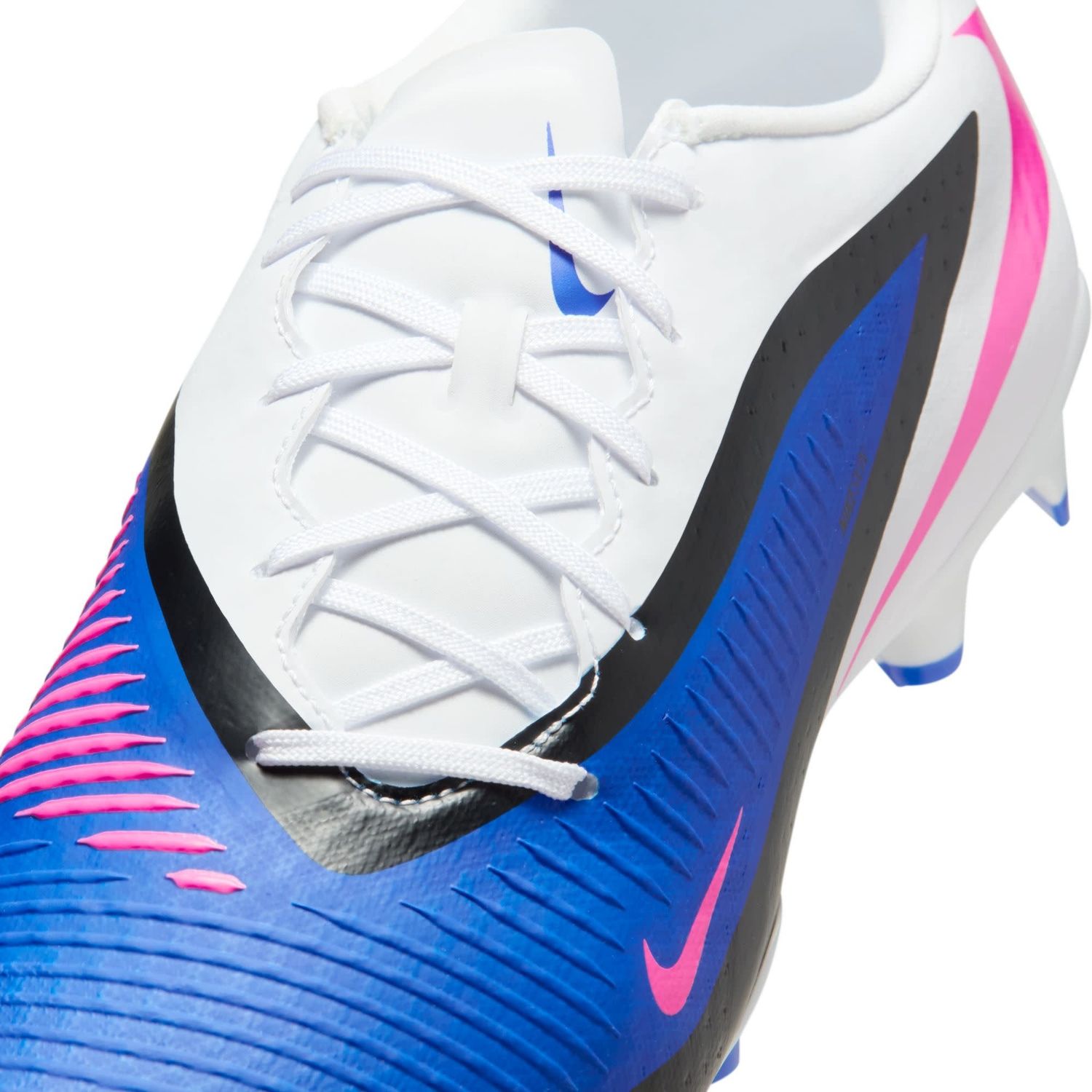 PHANTOM 6 LOW ACADEMY FG/MG (BLUE/PINK/WHITE)