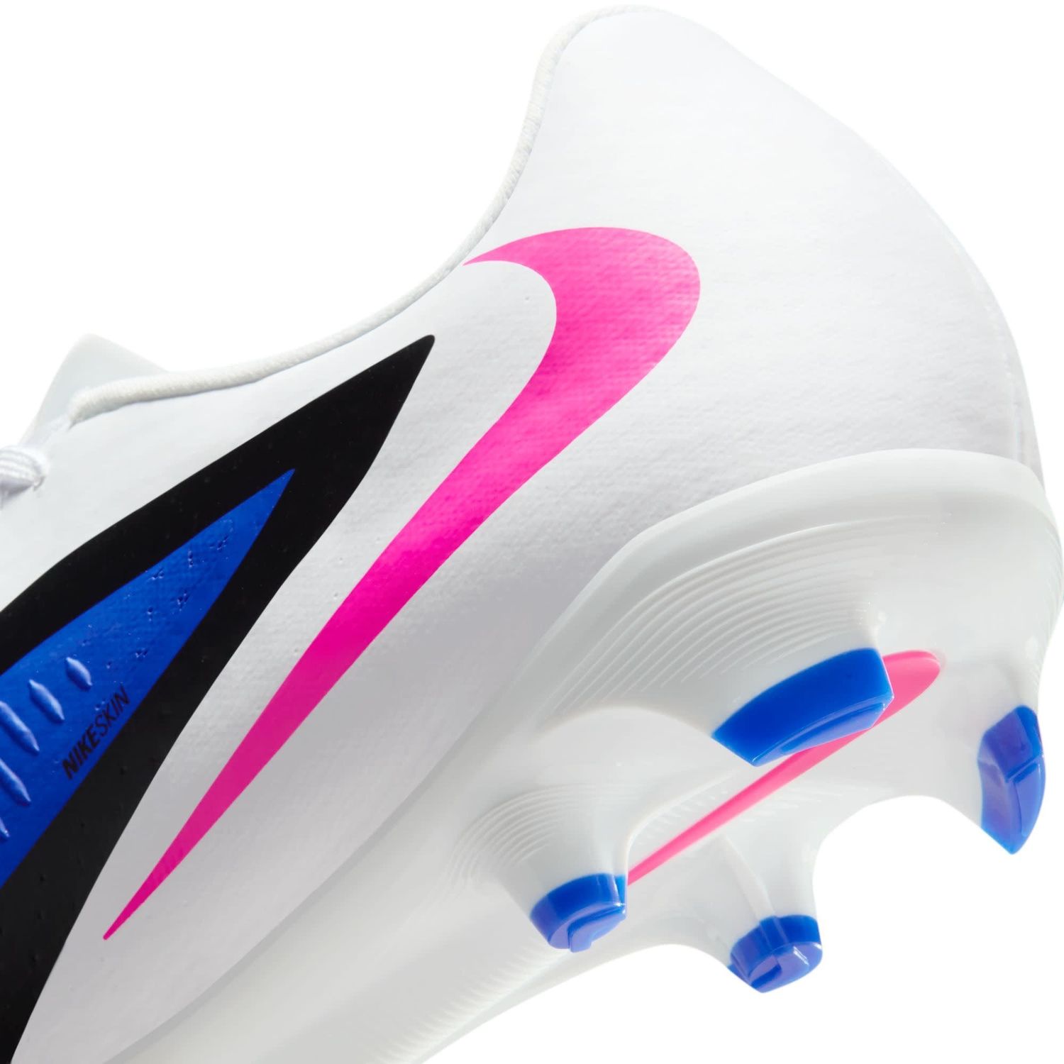 PHANTOM 6 LOW ACADEMY FG/MG (BLUE/PINK/WHITE)