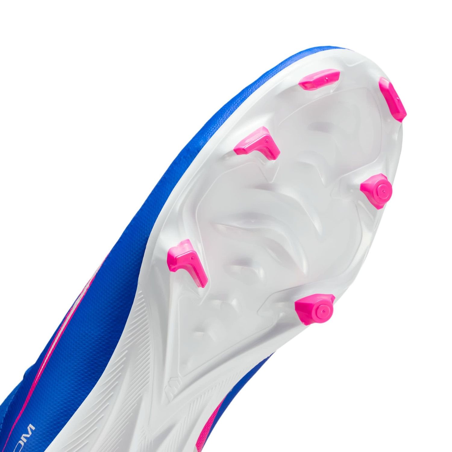 ZOOM MERCURIAL SUPERFLY 10 ACADEMY FG/MG (BLUE/WHITE/PINK)