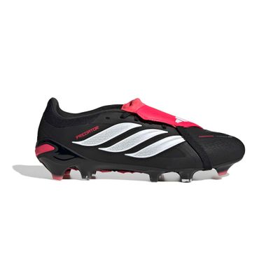 PREDATOR PRO FT FG (BLACK/WHITE/RED)