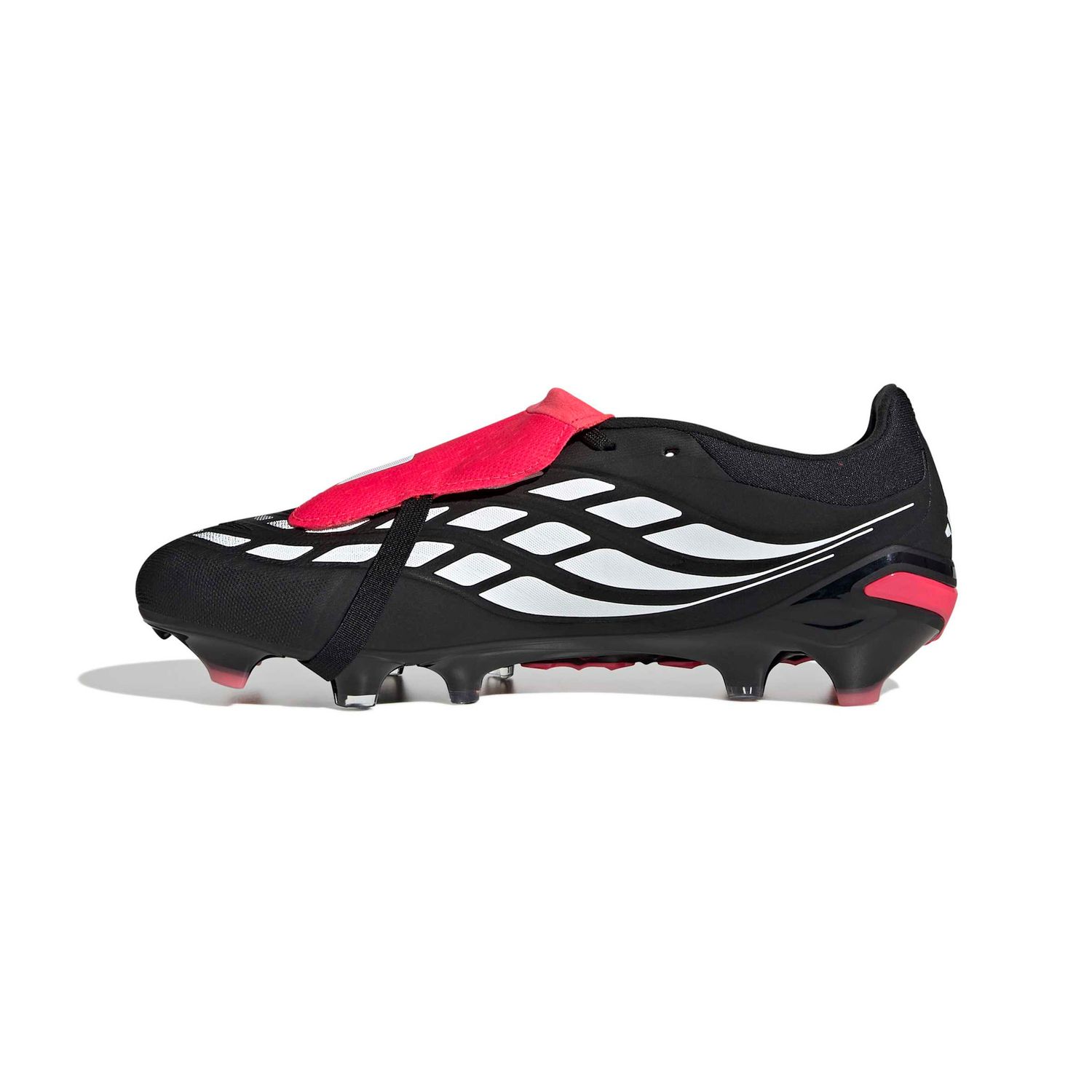 PREDATOR PRO FT FG (BLACK/WHITE/RED)