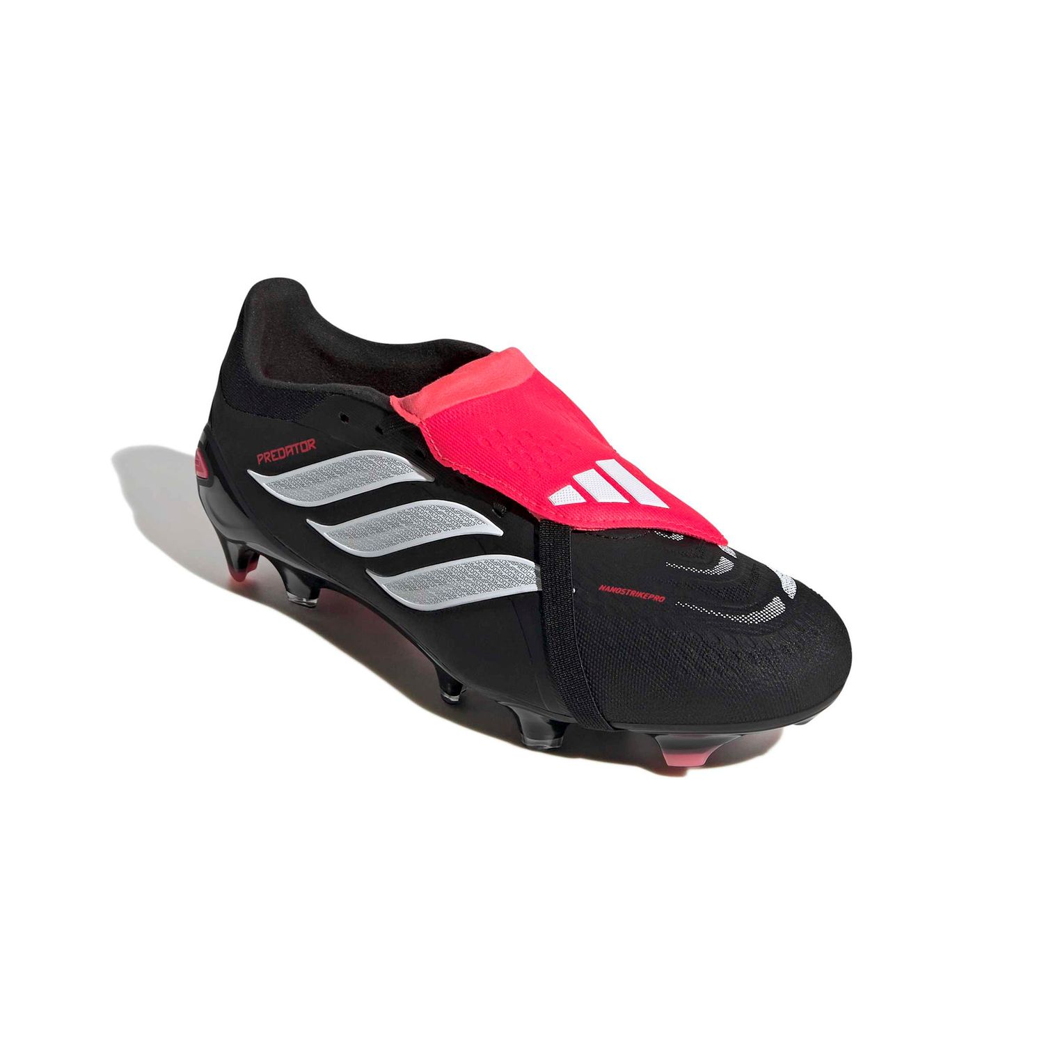 PREDATOR PRO FT FG (BLACK/WHITE/RED)