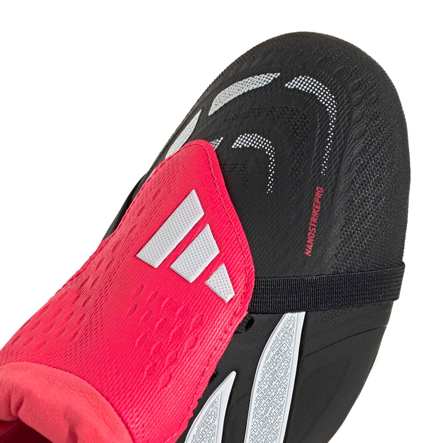 PREDATOR PRO FT FG (BLACK/WHITE/RED)