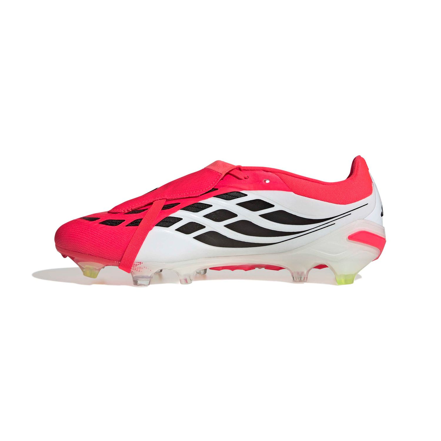 PREDATOR PRO FT FG (RED/WHITE/BLACK)