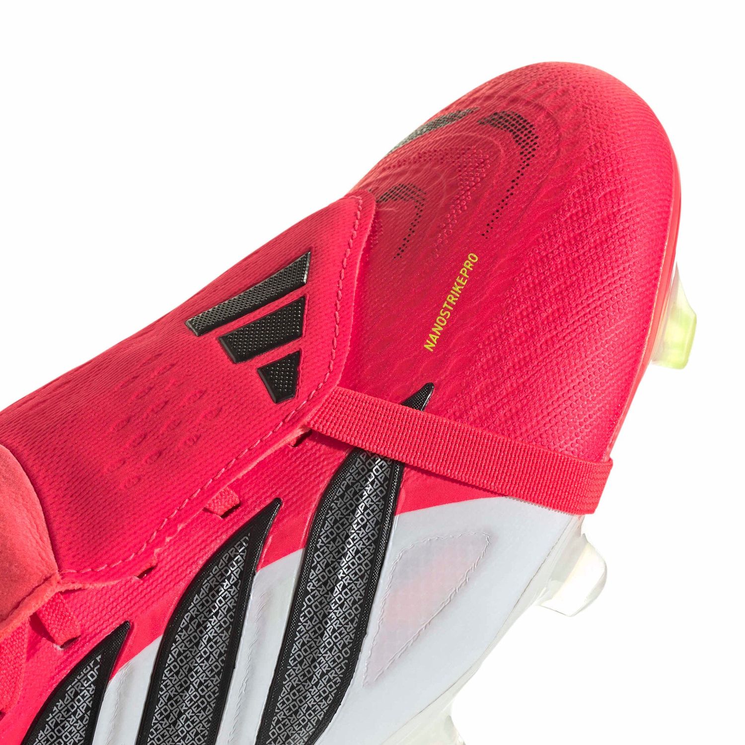 PREDATOR PRO FT FG (RED/WHITE/BLACK)