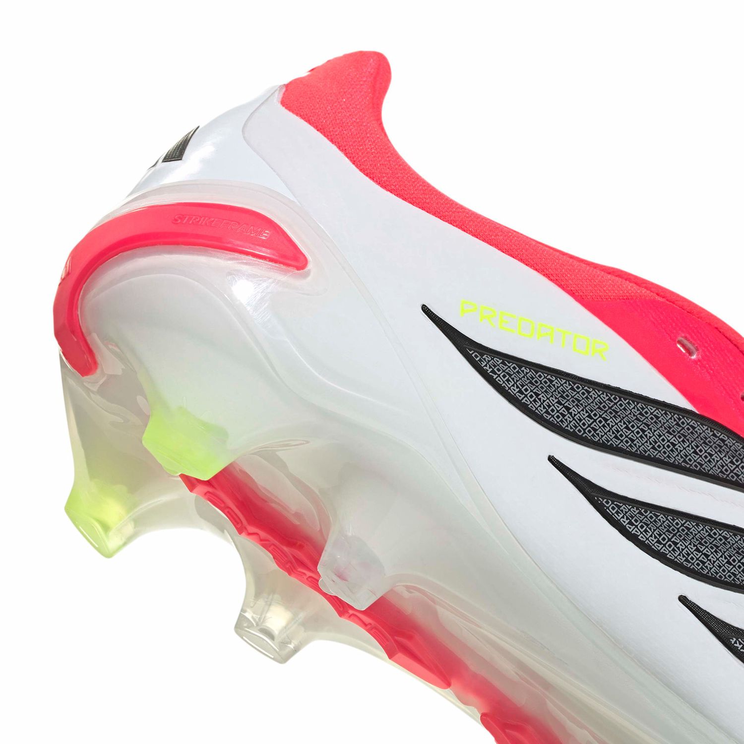PREDATOR PRO FT FG (RED/WHITE/BLACK)