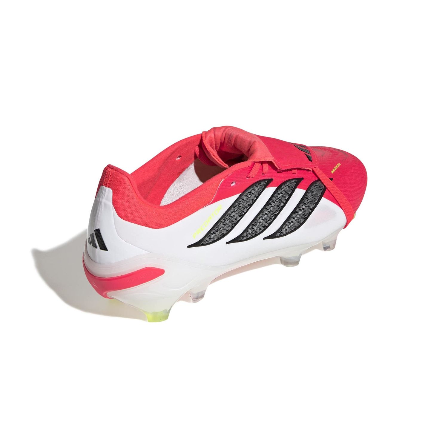 PREDATOR PRO FT FG (RED/WHITE/BLACK)