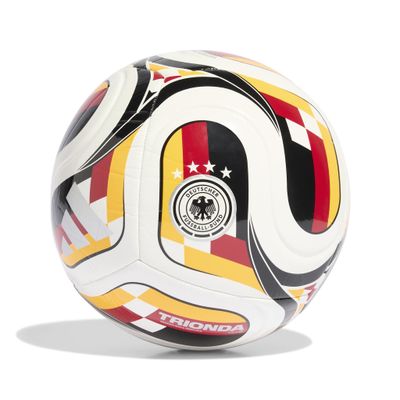 WORLD CUP 2026 TRIONDA GERMANY HOME CLUB BALL (WHITE)