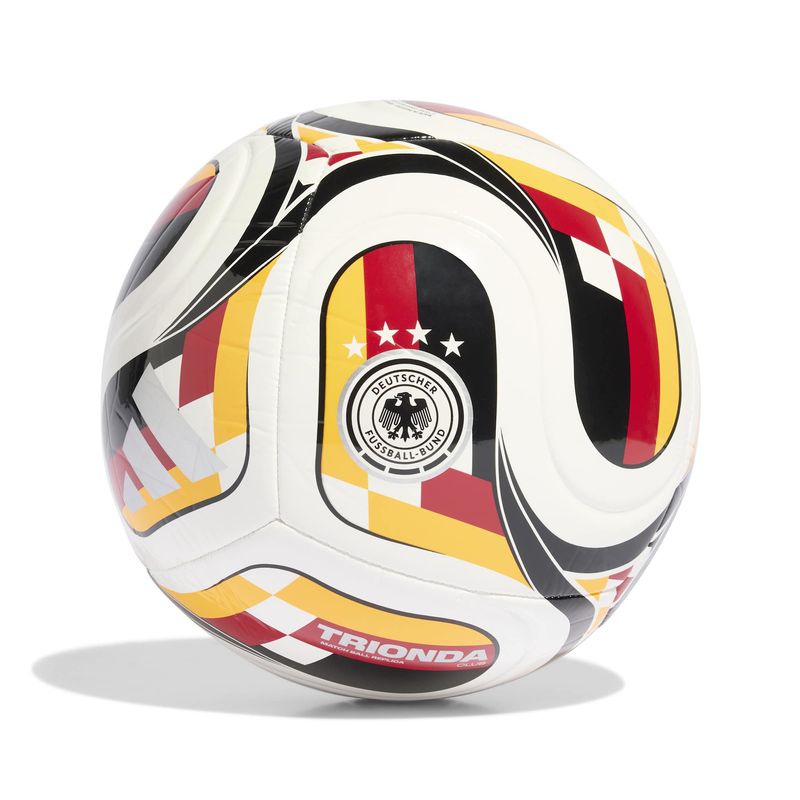 WORLD CUP 2026 TRIONDA GERMANY HOME CLUB BALL (WHITE)