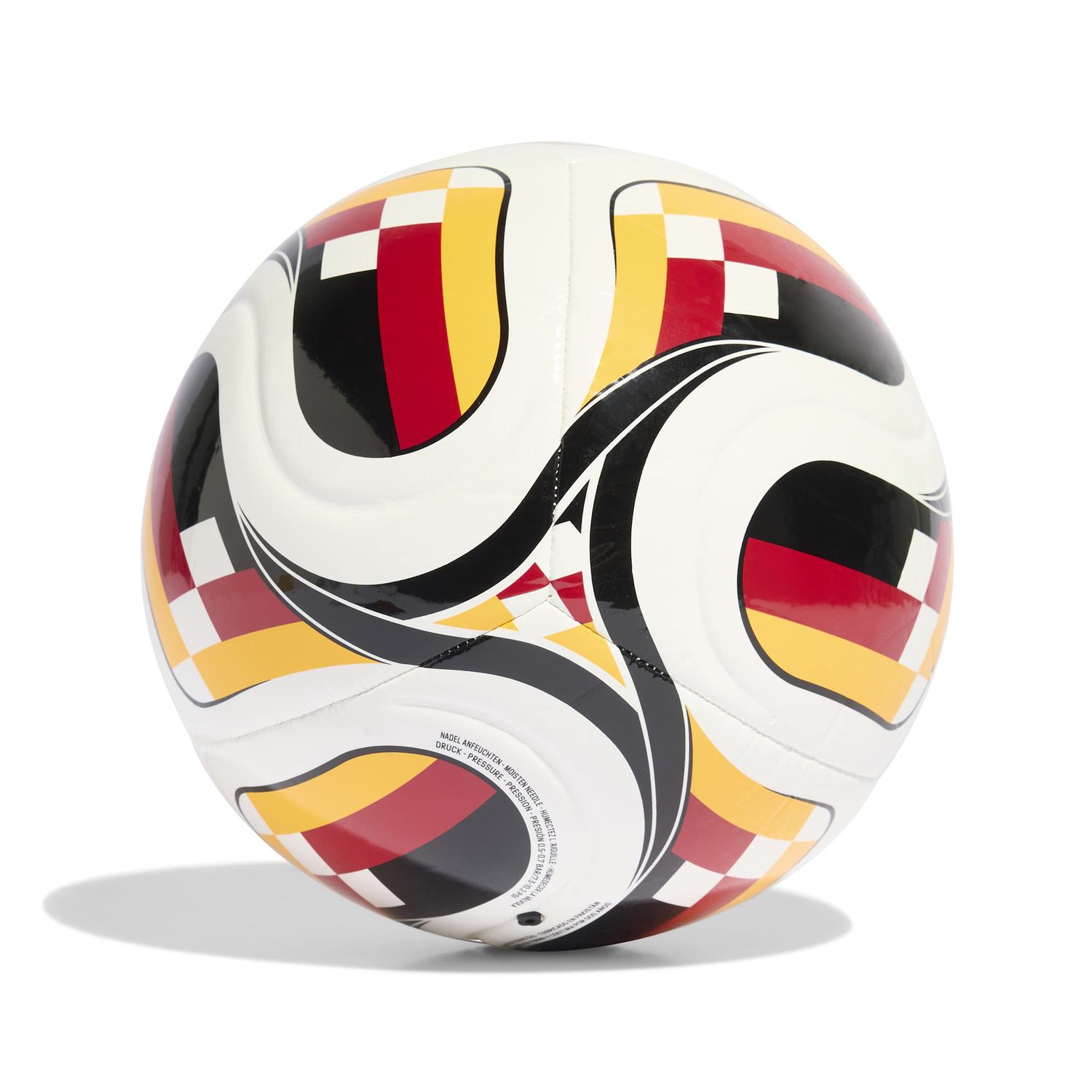 WORLD CUP 2026 TRIONDA GERMANY HOME CLUB BALL (WHITE)