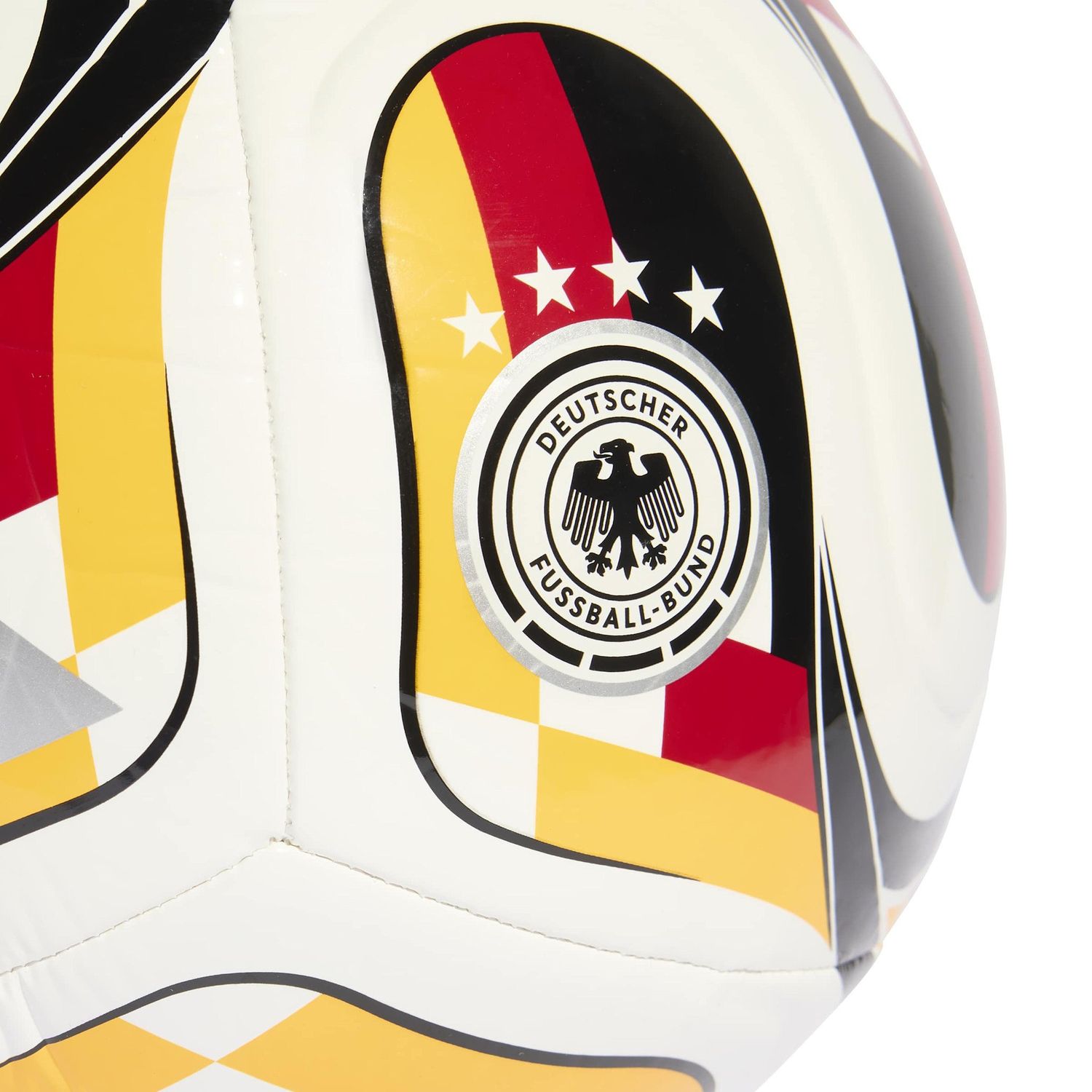 WORLD CUP 2026 TRIONDA GERMANY HOME CLUB BALL (WHITE)