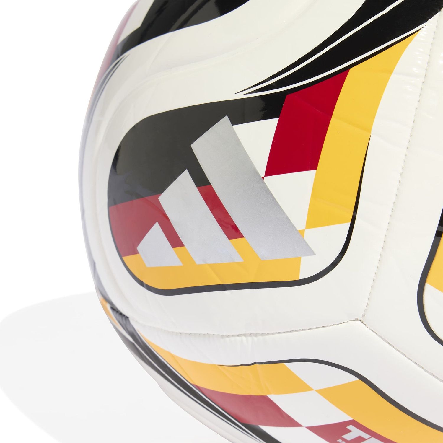 WORLD CUP 2026 TRIONDA GERMANY HOME CLUB BALL (WHITE)