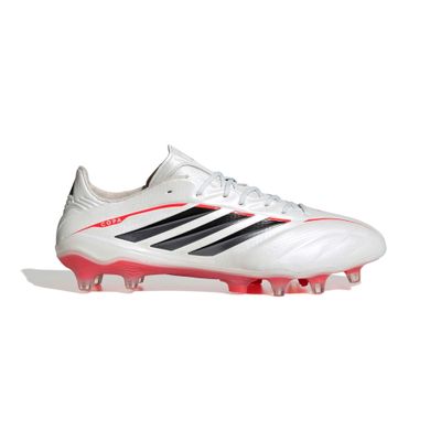 COPA PURE IV ELITE FG (WHITE/BLACK/RED)