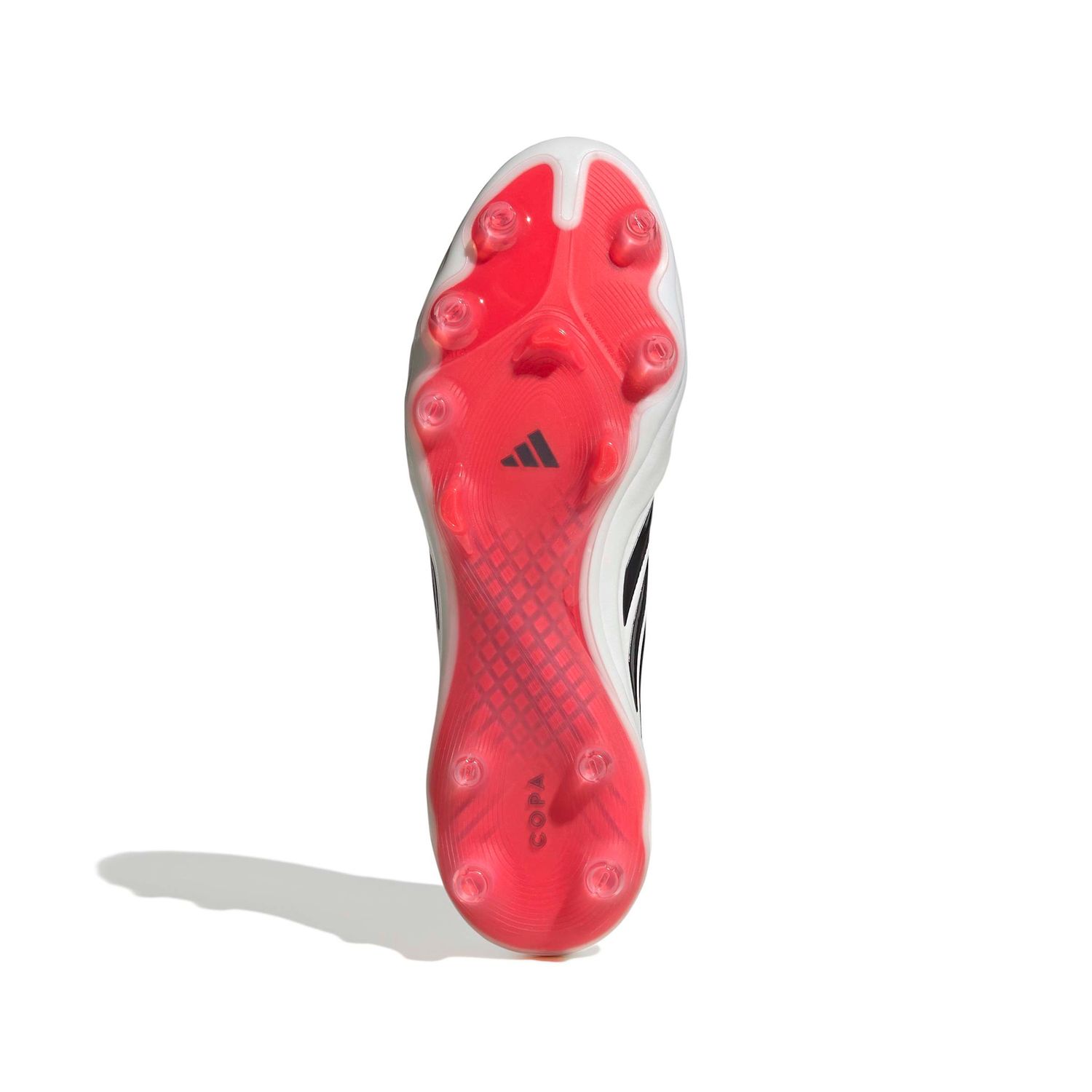 COPA PURE IV ELITE FG (WHITE/BLACK/RED)