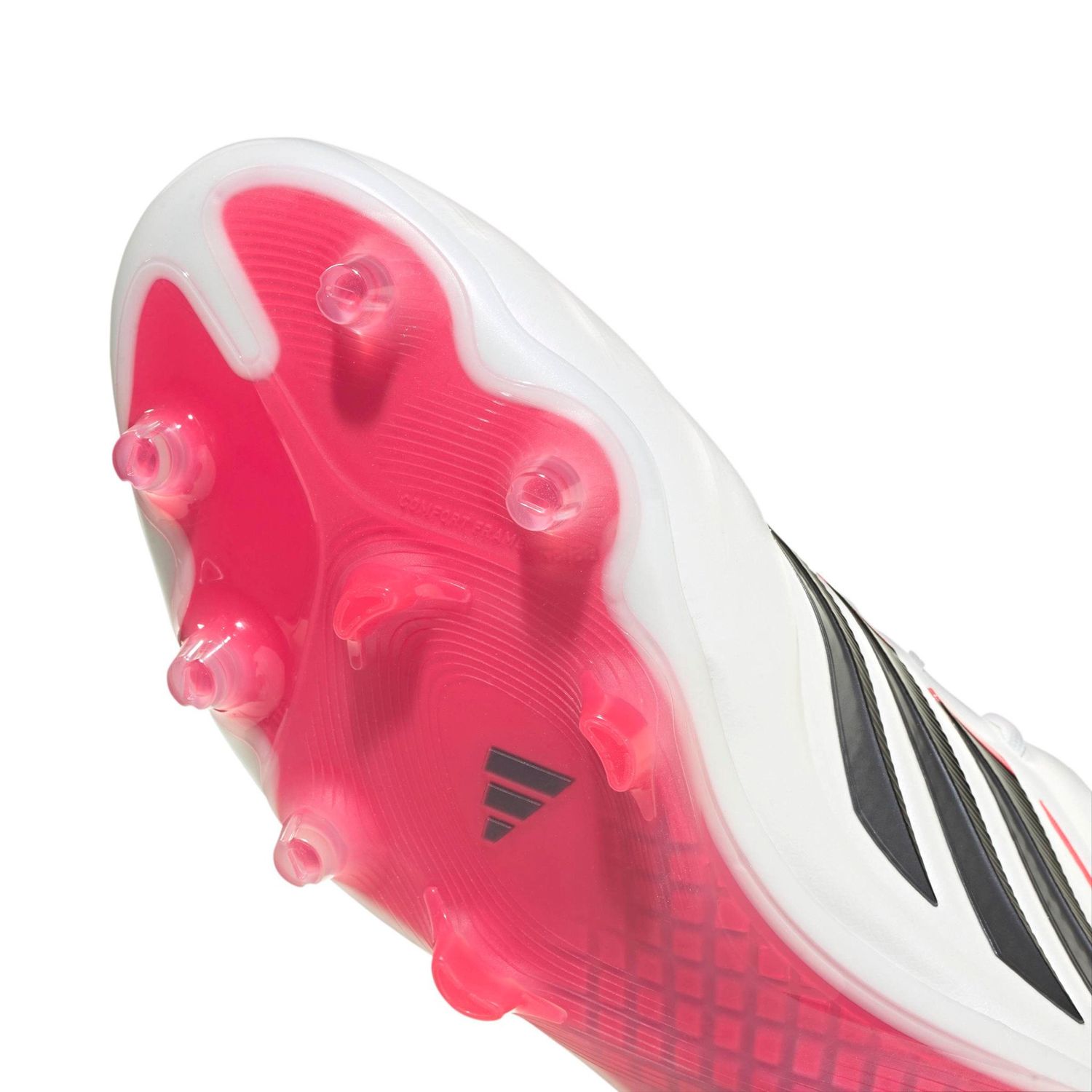 COPA PURE IV ELITE FG (WHITE/BLACK/RED)