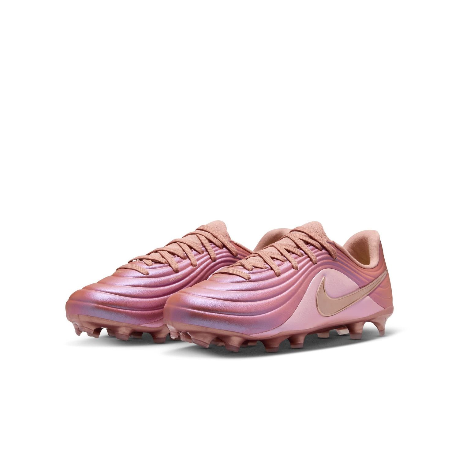 TIEMPO MAESTRO ACADEMY LE FG/MG JR (PINK/GOLD)