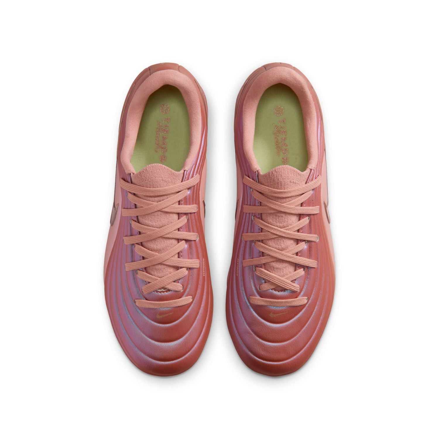 TIEMPO MAESTRO ACADEMY LE FG/MG JR (PINK/GOLD)