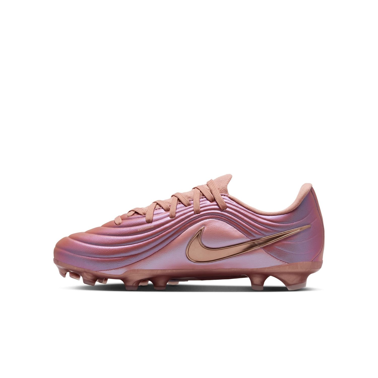 TIEMPO MAESTRO ACADEMY LE FG/MG JR (PINK/GOLD)
