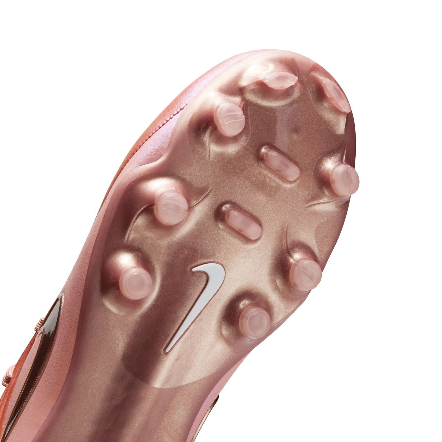 TIEMPO MAESTRO ACADEMY LE FG/MG JR (PINK/GOLD)