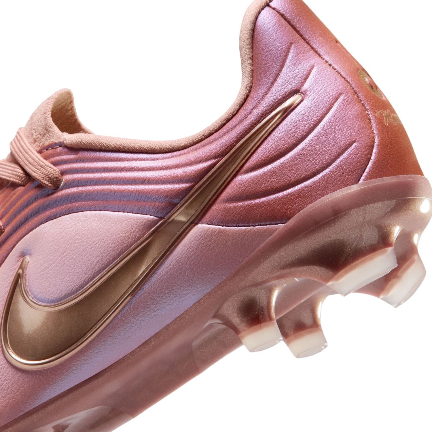 TIEMPO MAESTRO ACADEMY LE FG/MG JR (PINK/GOLD)