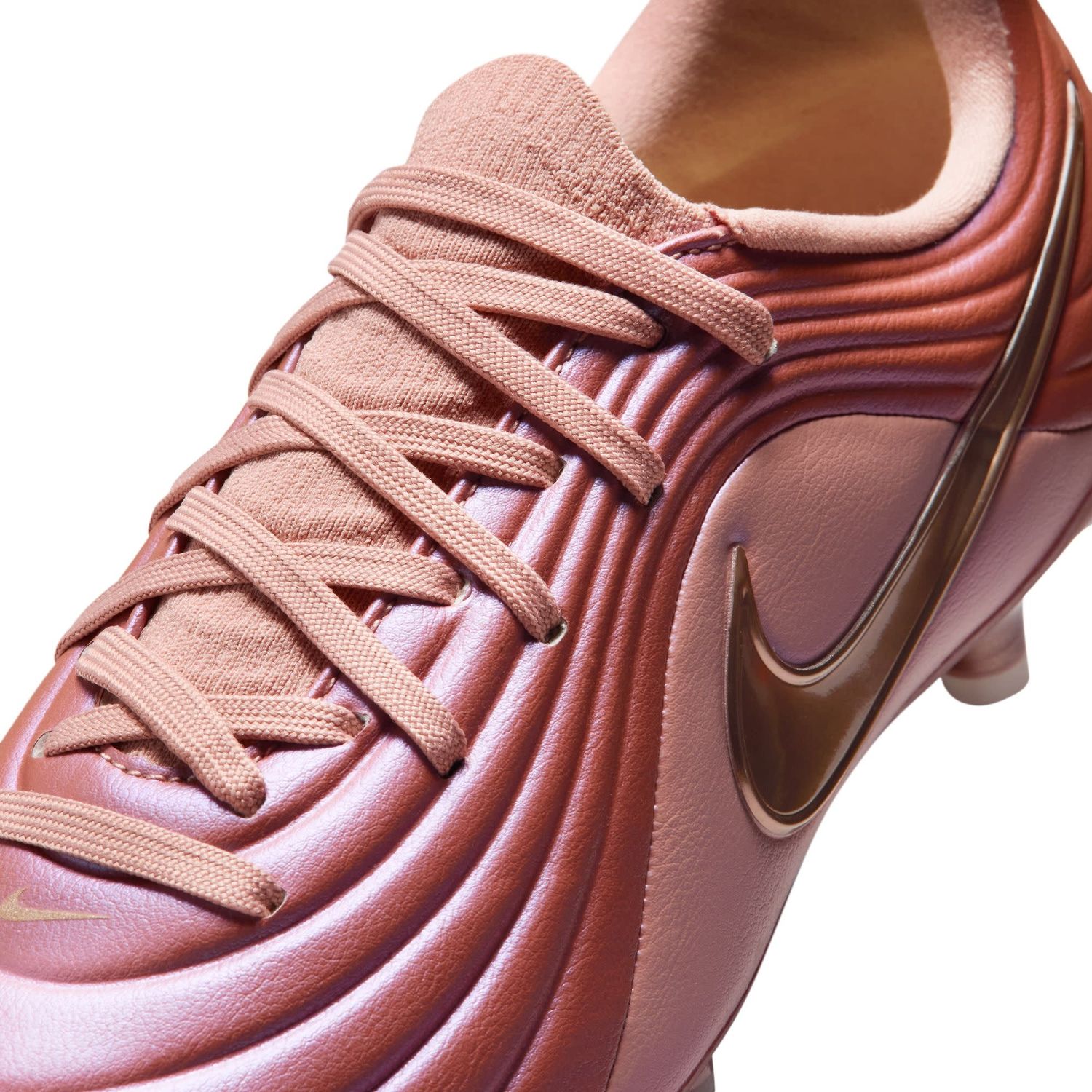 TIEMPO MAESTRO ACADEMY LE FG/MG JR (PINK/GOLD)