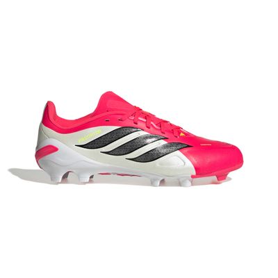 PREDATOR LEAGUE 26 FG JR (RED/WHITE/BLACK)