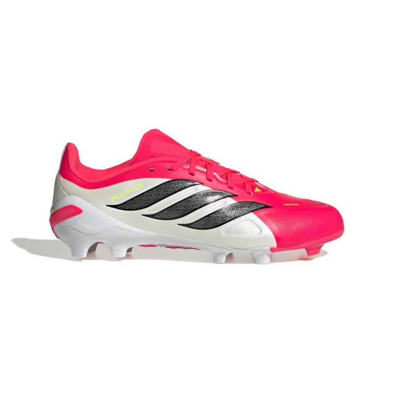 PREDATOR LEAGUE 26 FG JR (RED/WHITE/BLACK)